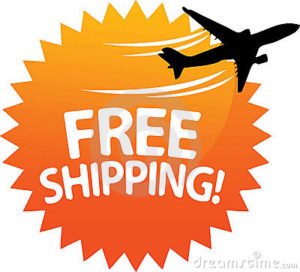 free shipping aliexpress