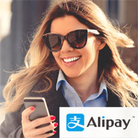 Alipay расширяет деятельность в России