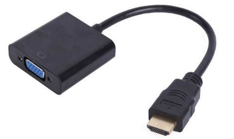 Adapter Cable for PC DVD HDTV TV