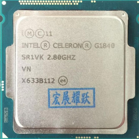 Процессор Intel Celeron aliexpress