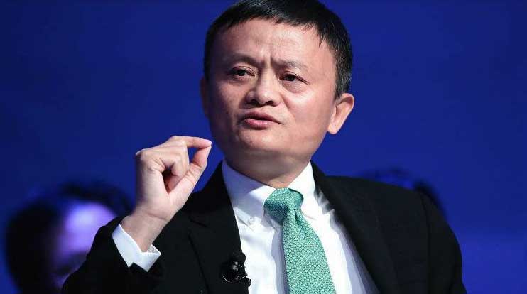 "Я умру на пляже". Почему Джек Ма покидает пост председателя правления компании Alibaba Group и уходит на пенсию в 54 года.