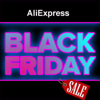 Черная пятница на AliExpress 2018