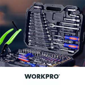 WORKPRO aliexpress