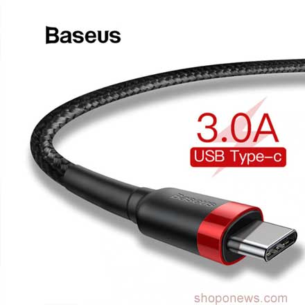 Кабель usb type-C Baseus распродажа Алиэкспресс 11.11.
