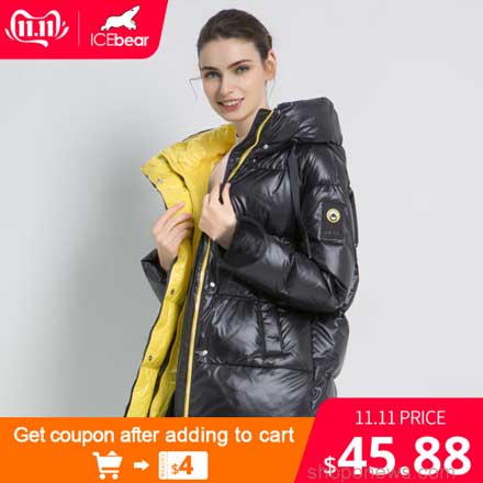 Женскяя куртка – 11.11 Sale on Aliexpress Лучшие продажи