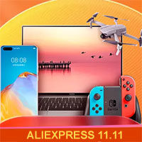Достойные товары для покупки на распродаже Aliexpress 11.11