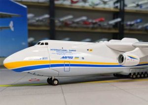 Купить модель самолета АН-225 Мрия Cossack Украина