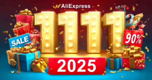 АліЕкспрес aliexpress Великий Розпродаж 11.11 2025 Распродажа
